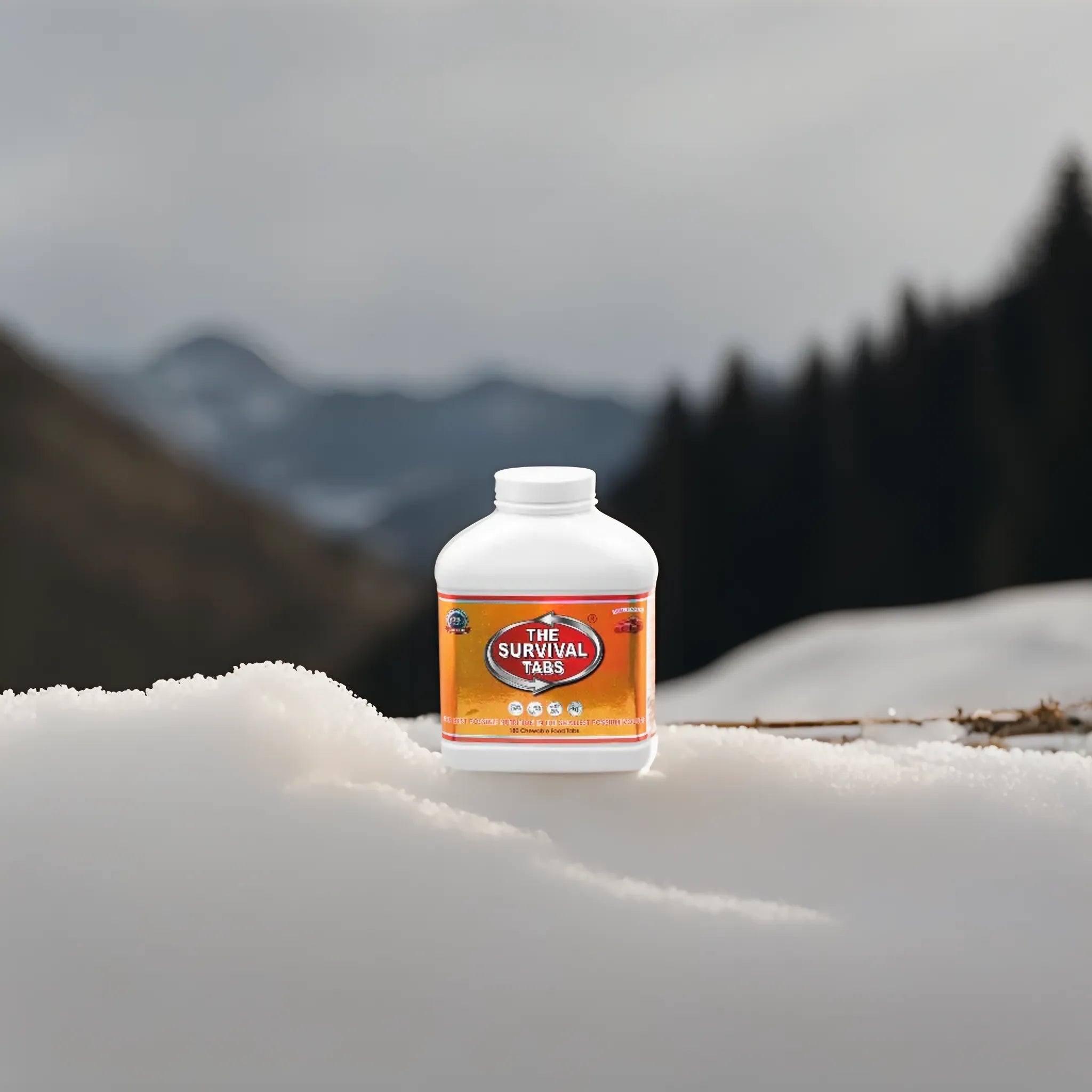 Prepare for Climate Change with The Survival Tabs: Your Essential Nutritional Lifeline