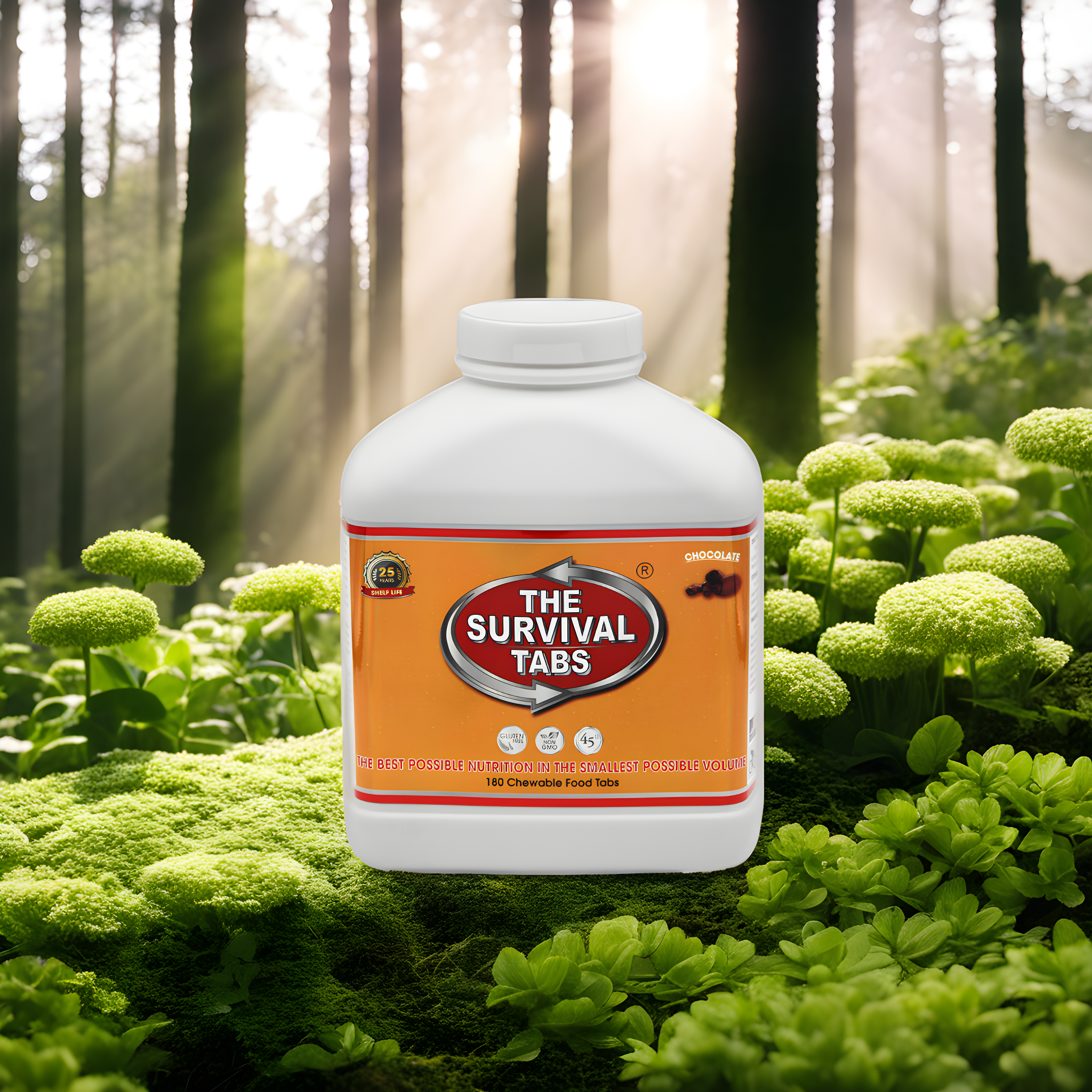 Models' Top Choice: Survival Tabs for Weight Maintenance