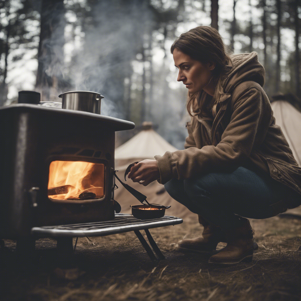 Best Stoves for Cooking in Windy Conditions