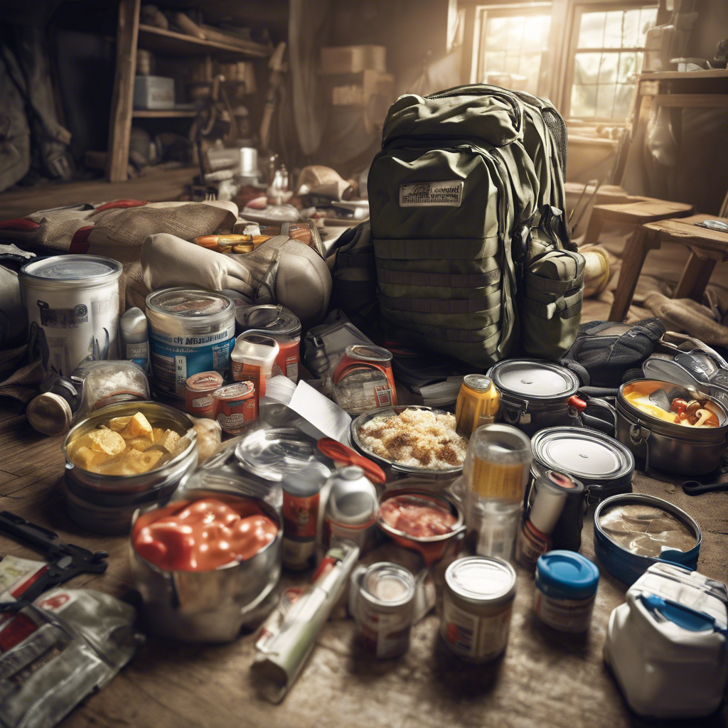 DIY MREs: Budget-Friendly Meals for Emergencies, Camping, and More