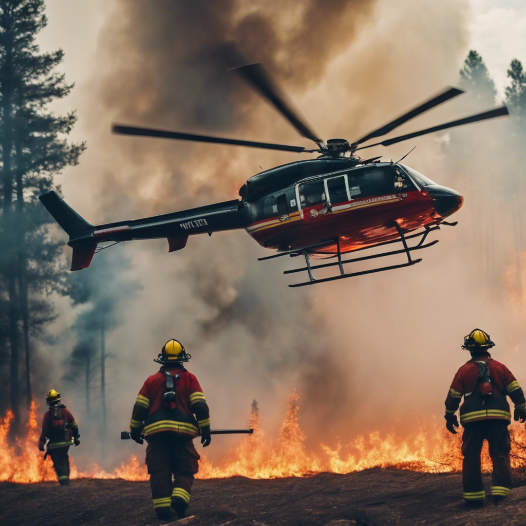 The Survival Tabs offer several key advantages for emergency responders and first responders dealing with situations like the Park Fire: