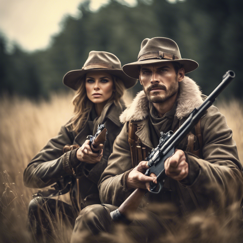 Enhancing Mental Clarity for Focus Hunting with Survival Tabs