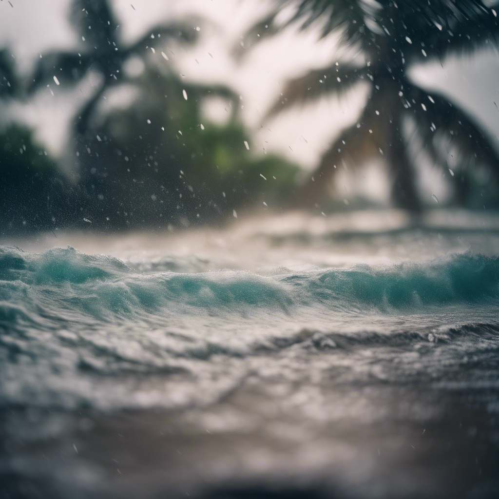 Survival Tabs: Your Essential Nutrition for Coping with Tropical Storm Debby