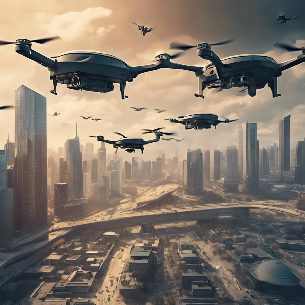 Survival Tabs: Boosting Cognitive Function for Drone Pilots