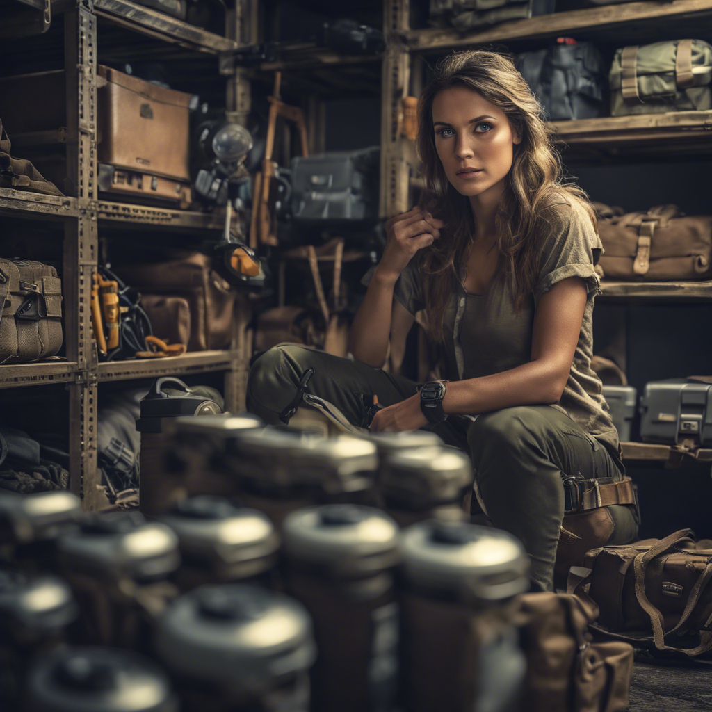 DIY Emergency Power Generator: Be Prepared When the Lights Go Out