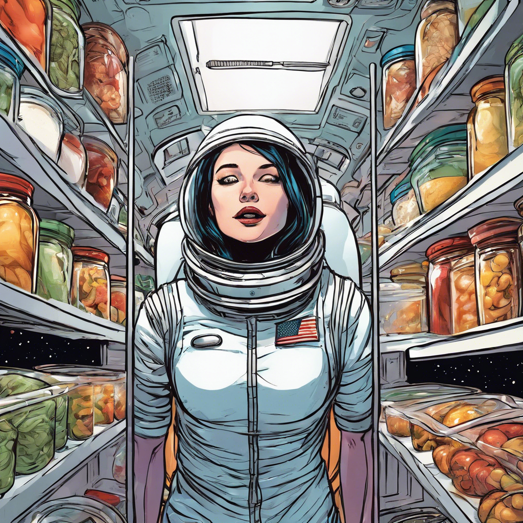 Out-of-This-World Cuisine: How to Make Food for Space Travel