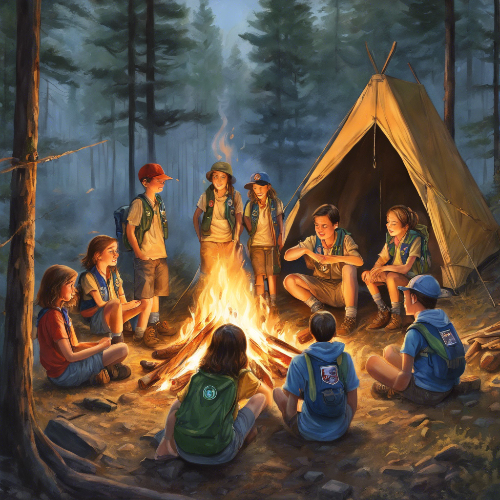 Innovative Fundraising with Survival Tabs: A Scout's Guide to Success