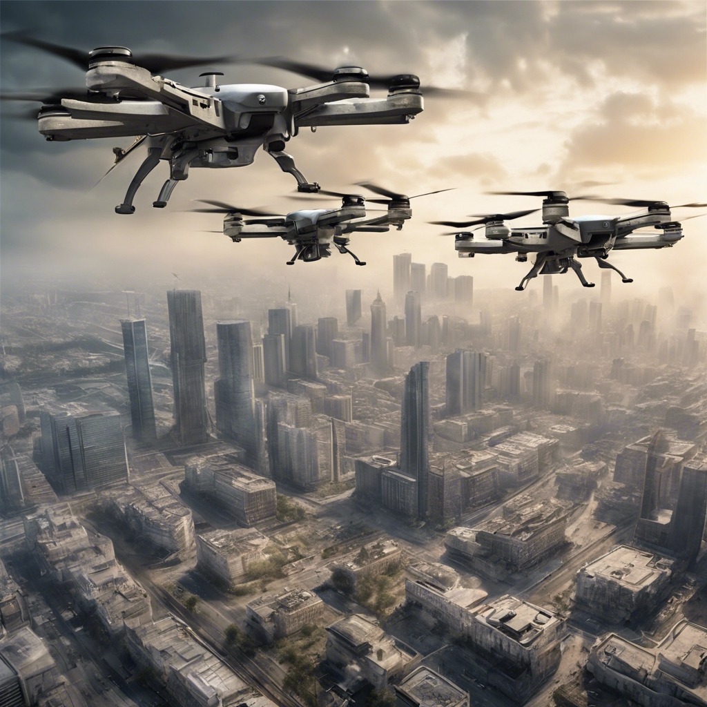 Survival Tabs: Enhancing Endurance and Efficiency for Drone Pilots ...