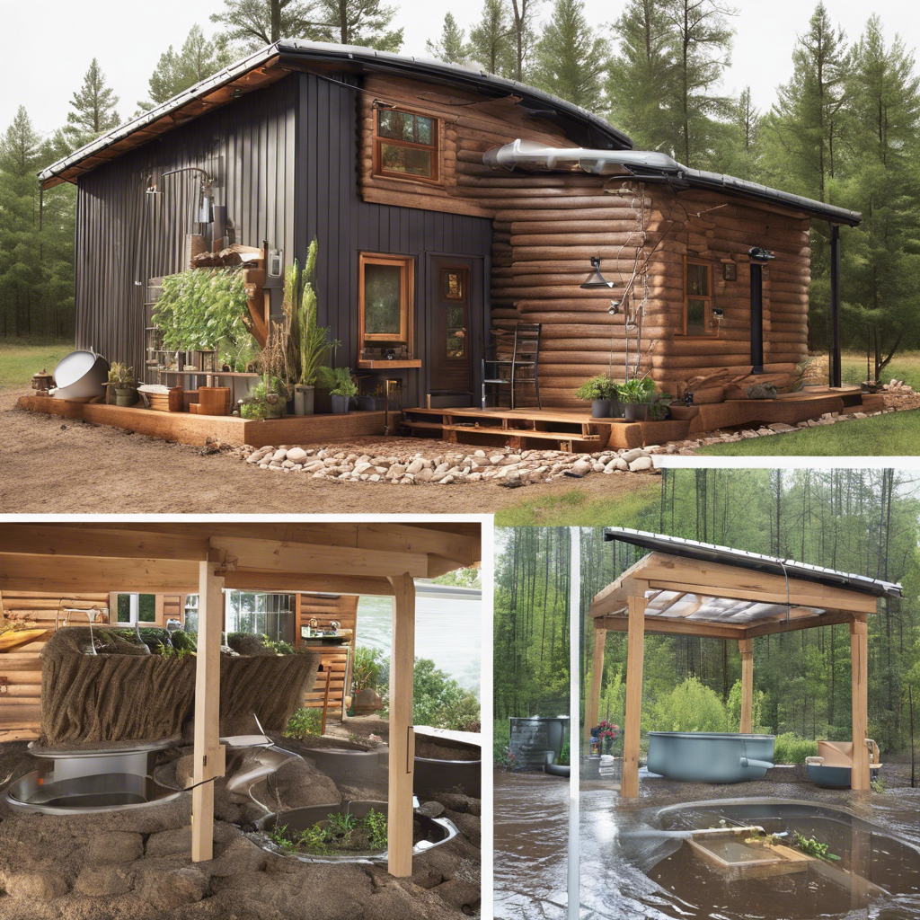 Harvest Rainwater to Quench Your Homestead’s Thirst