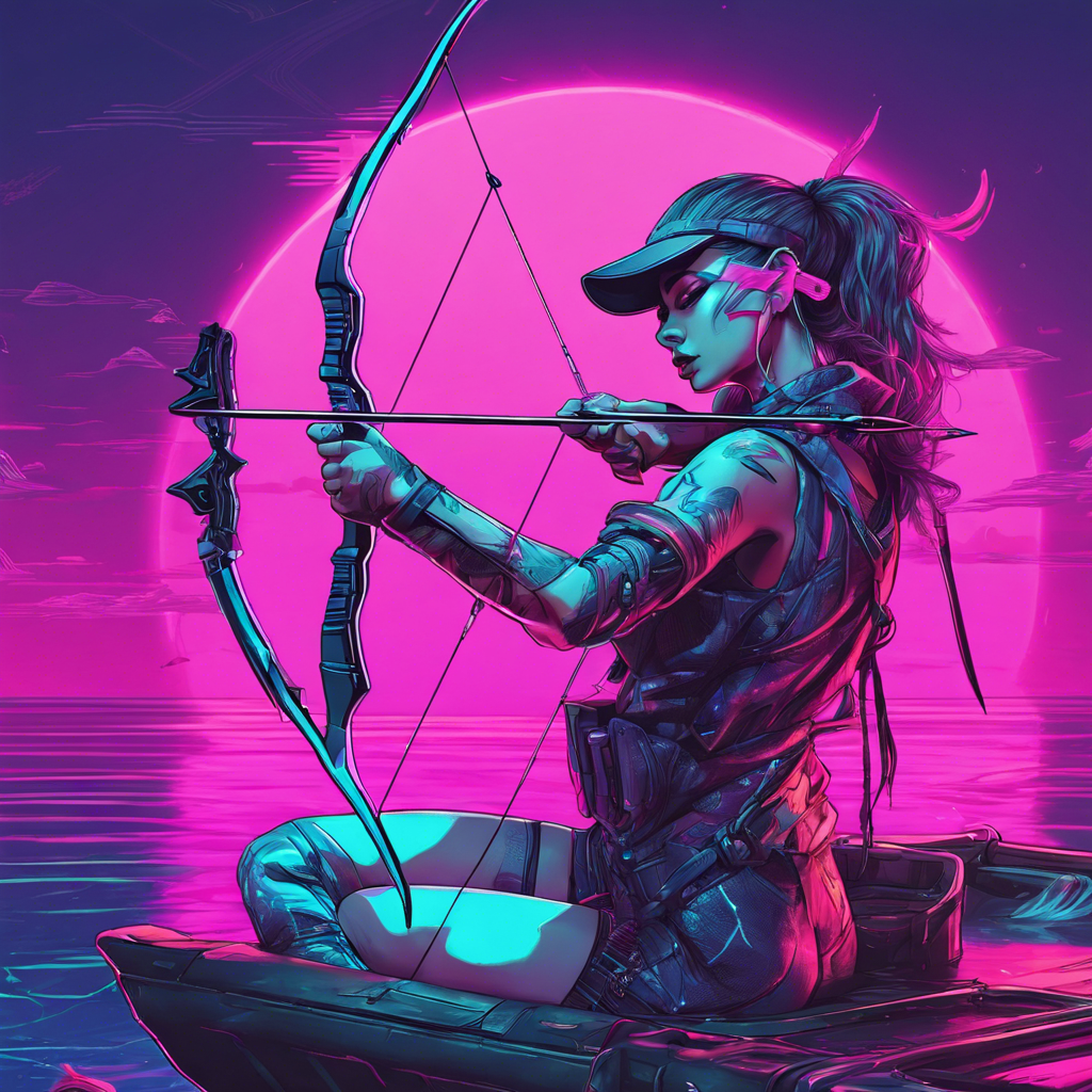 Best practices for bow fishing