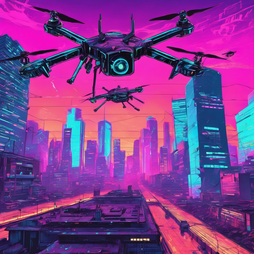 Technologies used to detect and identify drones include