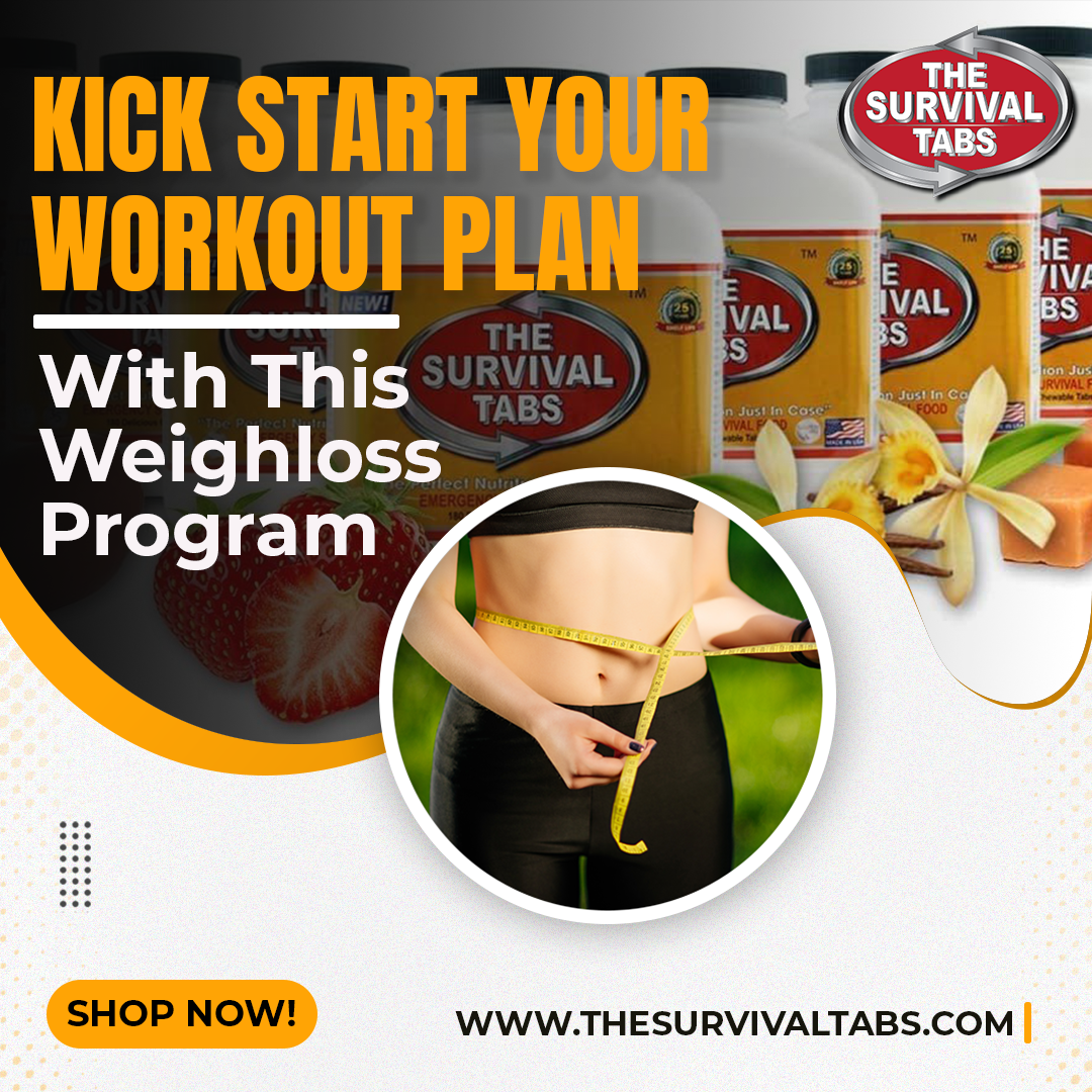 The Survival Tabs: The Optimal Solution for Weight Loss