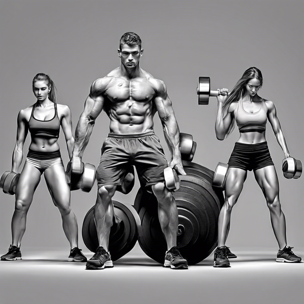 The Survival Tabs: Your Ultimate Workout, Sports, and Yoga Supplement