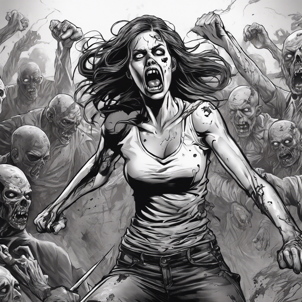 Surviving the Zombie Apocalypse: Innovative Solutions for the Resourceful