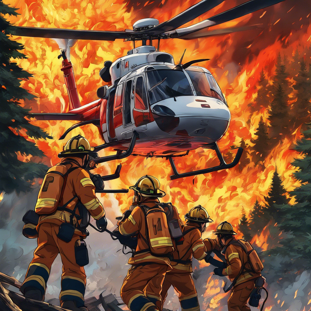 The Canadian Rockies Ablaze: How The Survival Tabs Are Helping Jasper's Wildfire Crisis