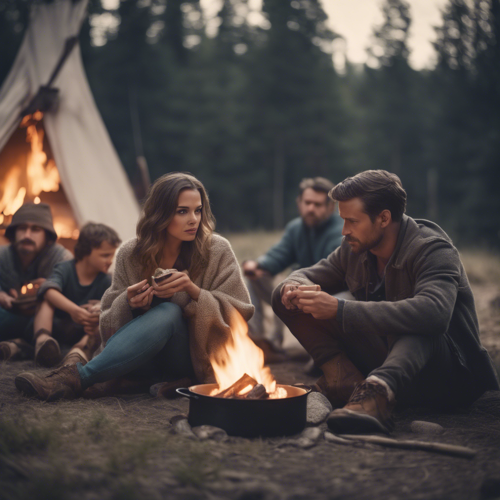 Mastering Campfire Techniques: From Hunter's Fireplace to Bean Hole