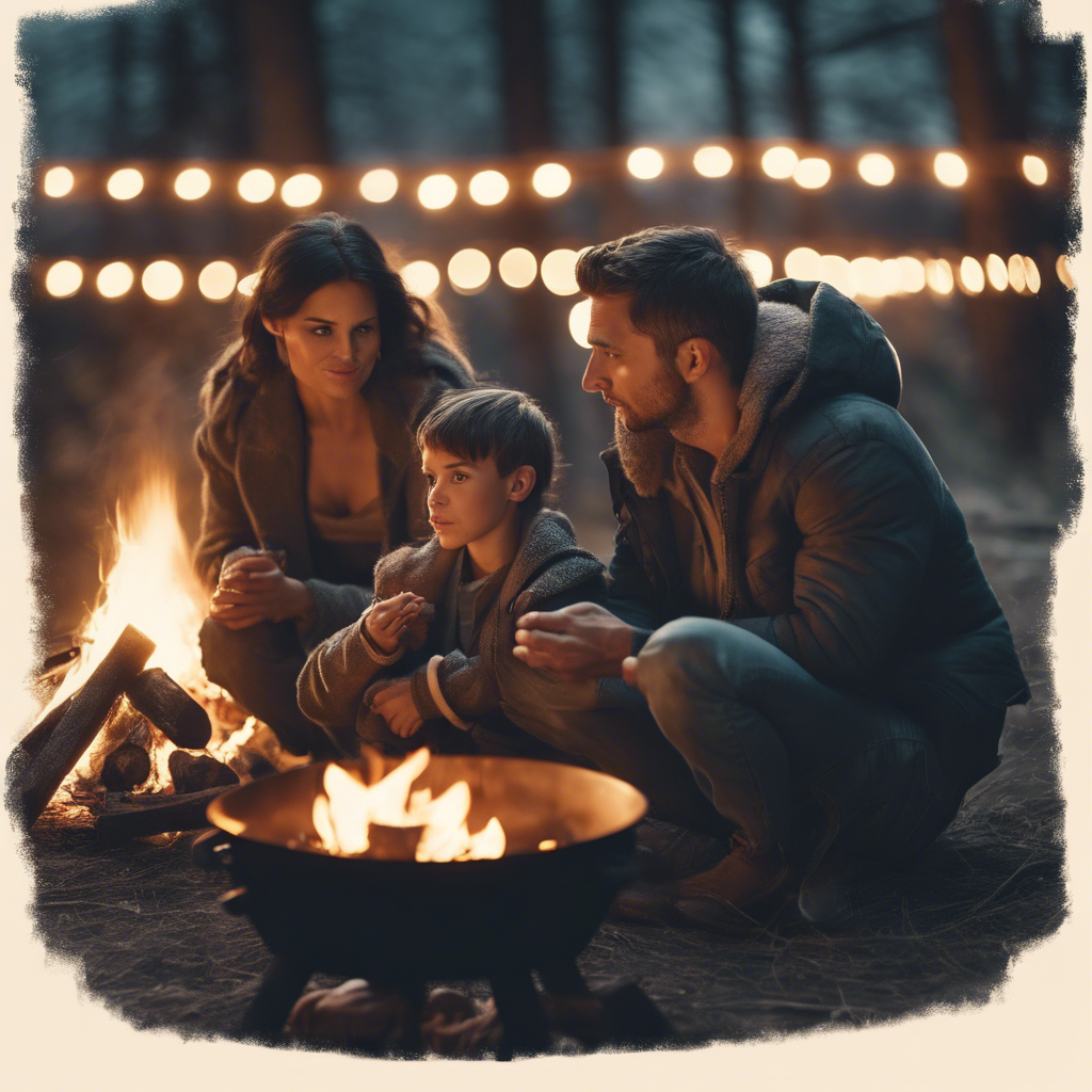 Creative Emergency Preparedness: Involving the Whole Family