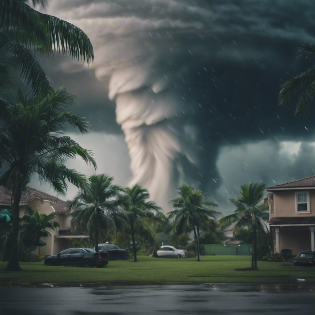 Staple Hurricane Food Items