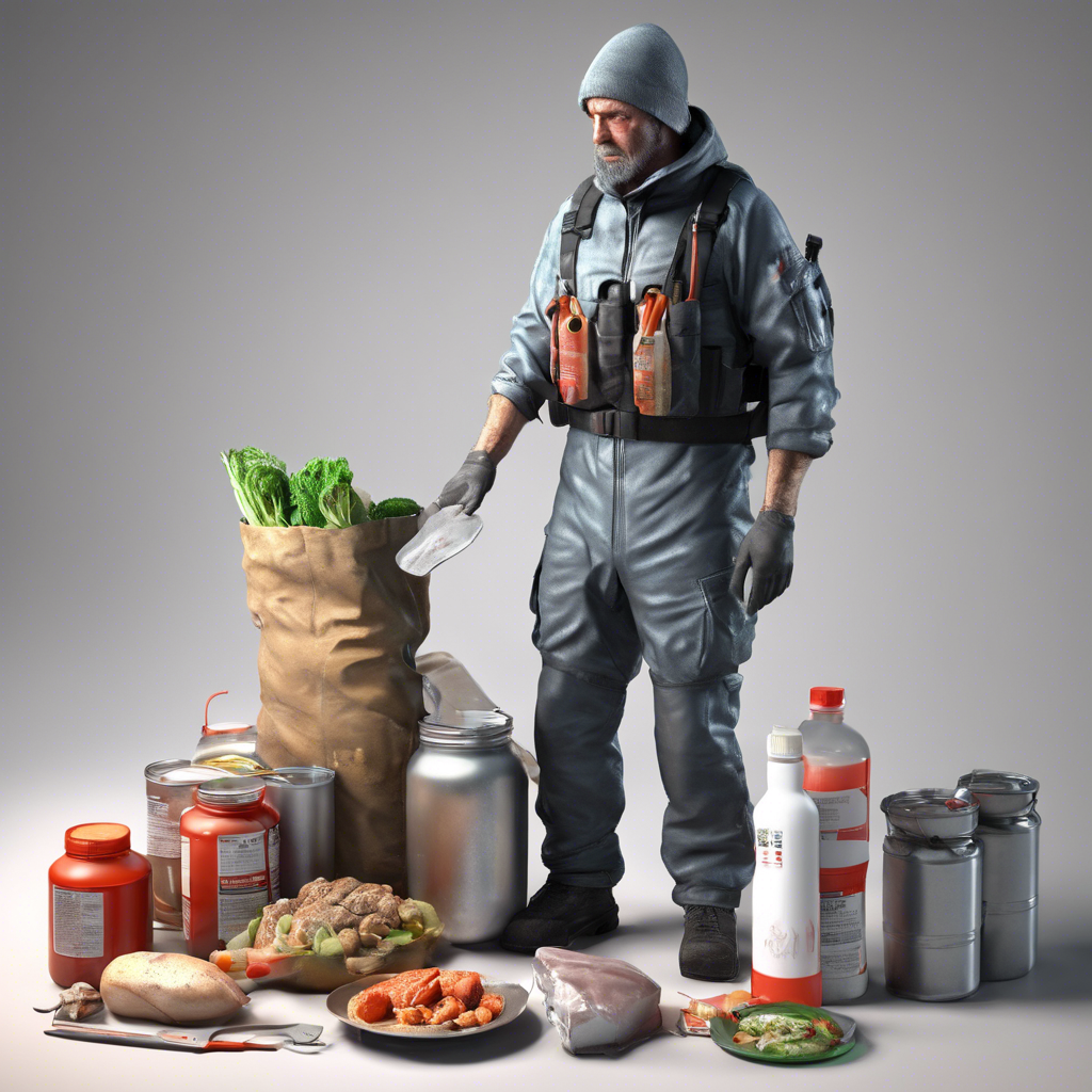 Address food scarcity by utilizing The Survival Tabs
