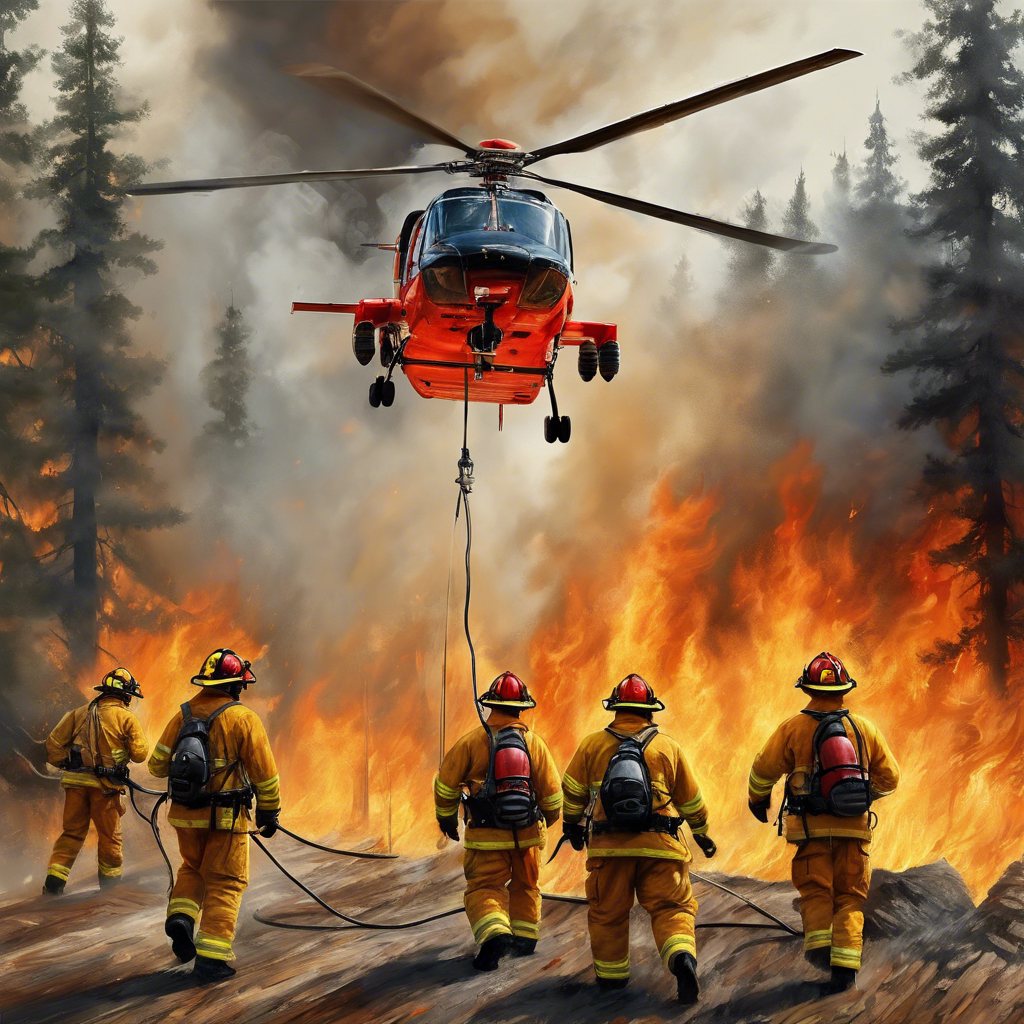 Park Fire Crisis: How The Survival Tabs Are Fueling California's Firefight