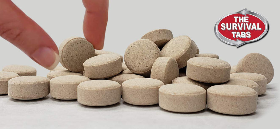 What Are The Survival Tabs?