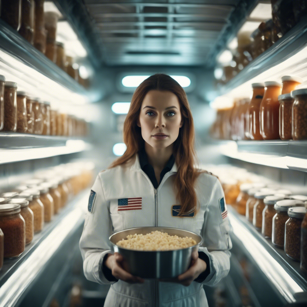 Space Cuisine: Astronaut Favorites and the Science of Eating in Orbit