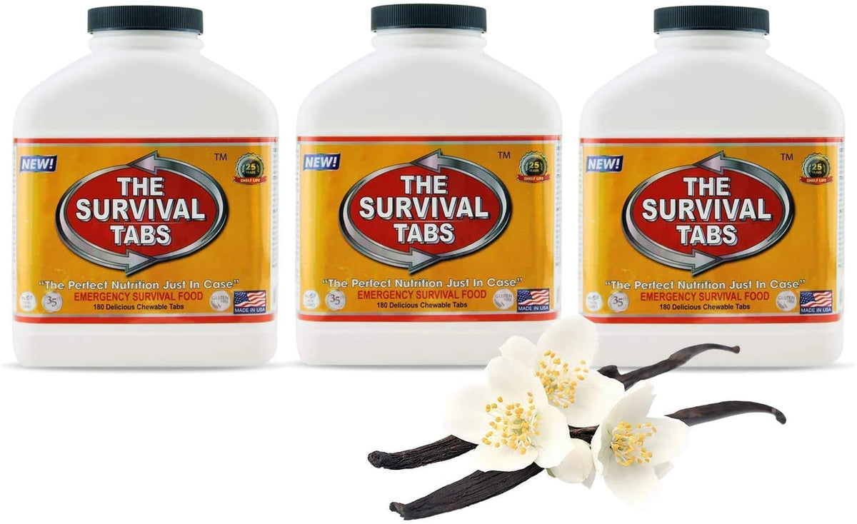 LongTerm Food Storage and Emergency Preparedness A Comprehensive Gui