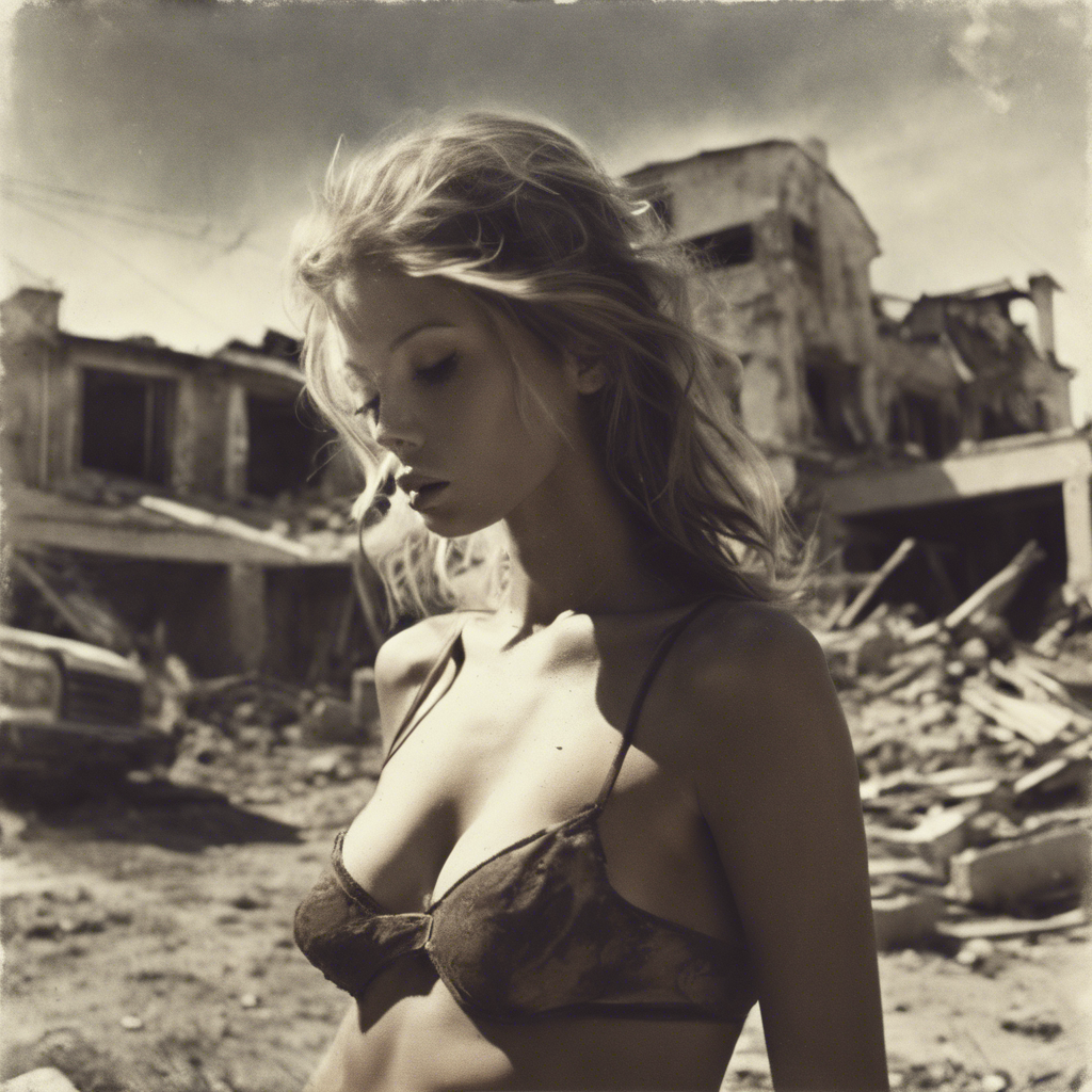 Key challenges women face during natural disasters include