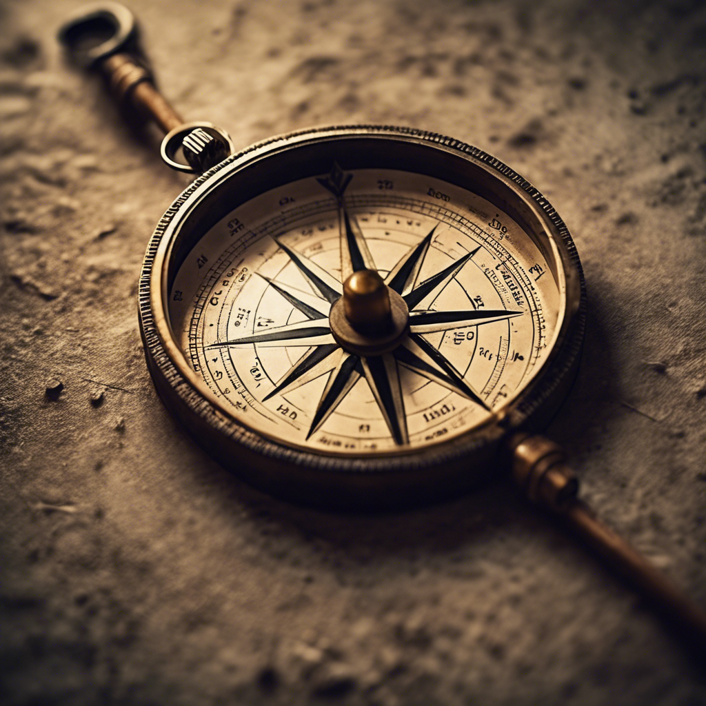 The Art of Natural Navigation: Sun Compasses vs Modern Compasses