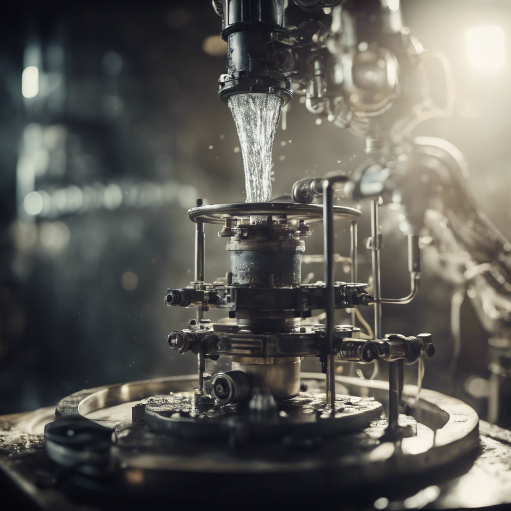 Desalination: Quenching Thirst with Innovation