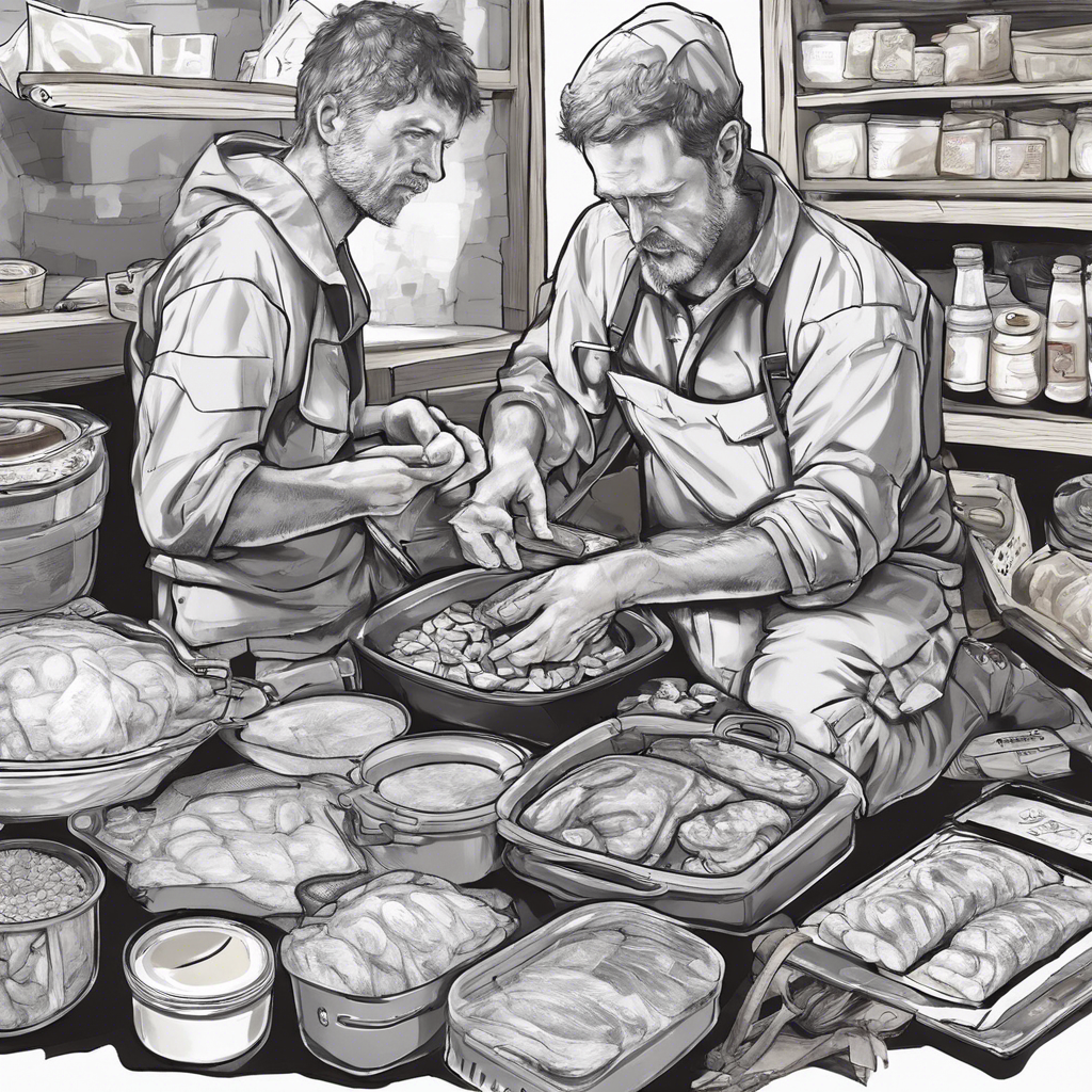 The Survival Tabs: A Nutritional Powerhouse