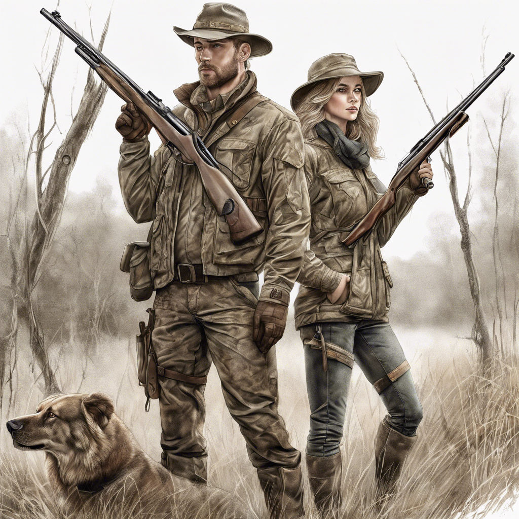 When it comes to hunting large game, selecting the right equipment is essential for success and ethical harvesting
