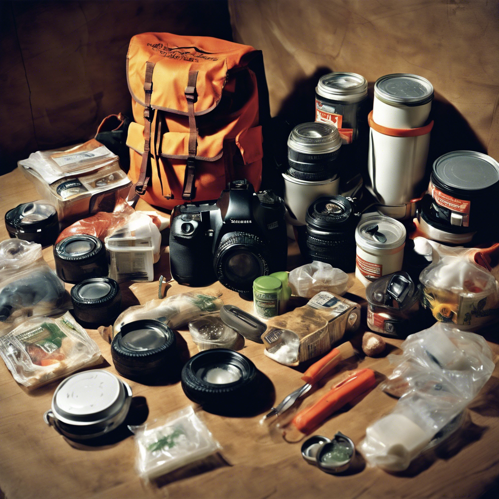 Ensuring Safety and Nutrition Amid Severe Weather Alerts in the South with Survival Tabs