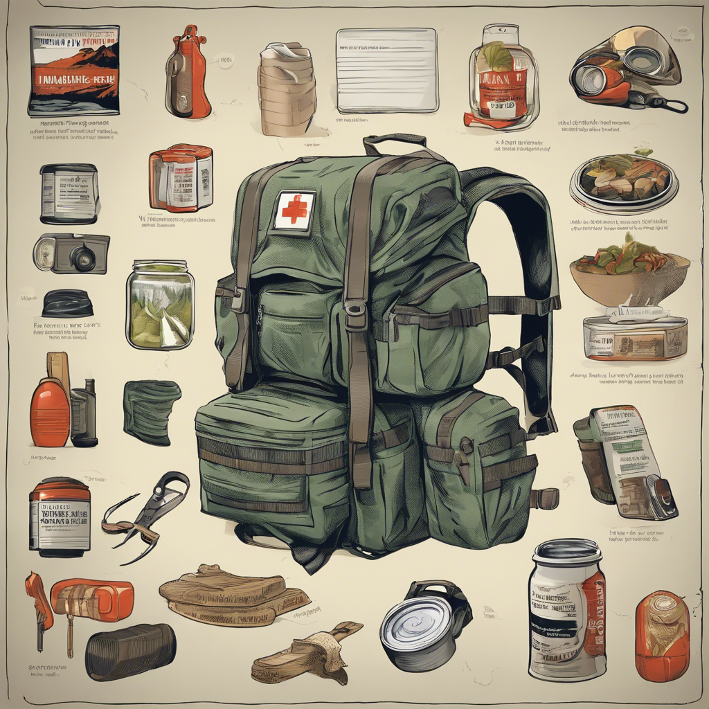 Survive the Winter Storm: How Survival Tabs Can Be Your Blizzard Lifeline