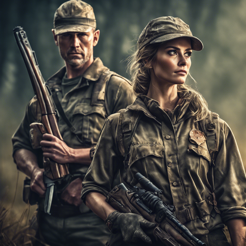 When hunting large game, selecting the right equipment is crucial for success and ethical practices