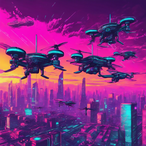 The Evolving Role of Drones in Modern Warfare