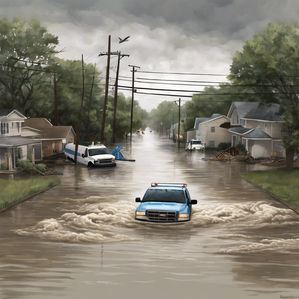 Coping with Flash Flooding: A Guide to Survival and Preparedness