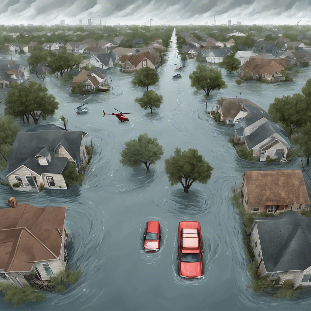 Survival Preparedness: How The Survival Tabs Can Help You Weather Severe Storms in Texas