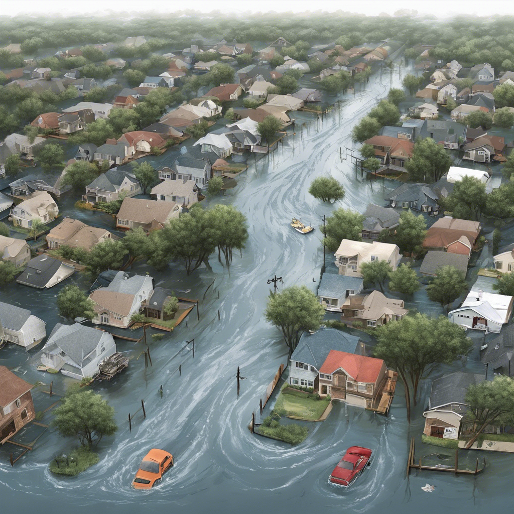 The Survival Tags: A Comprehensive Solution for Flash Flood Preparedness and Recovery