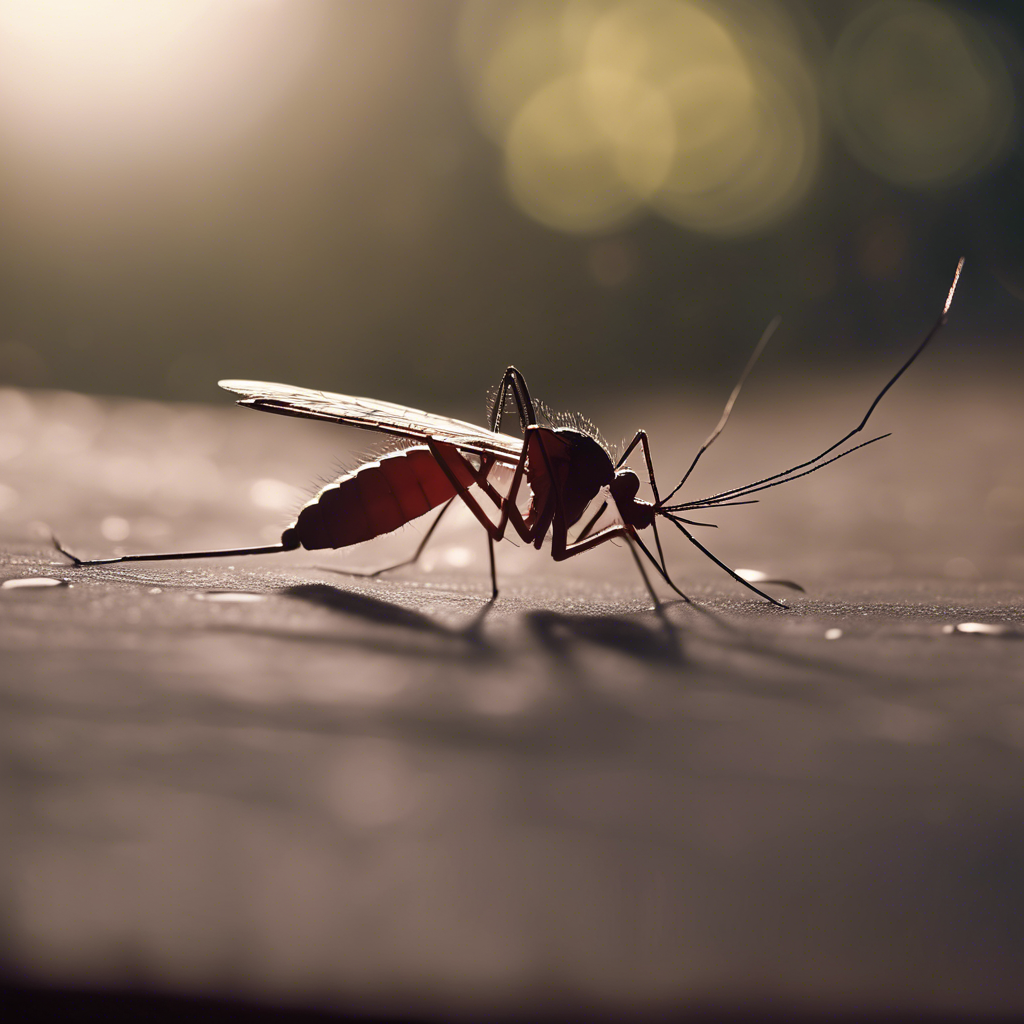 Natural Mosquito Defense: Harnessing the Power of Essential Oils