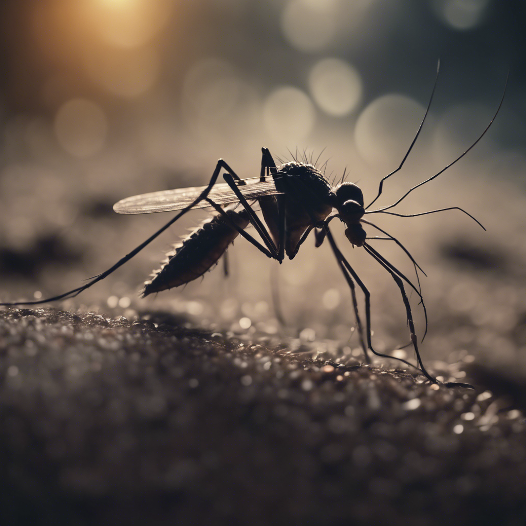 This Natural Mosquito Repellents: Harnessing the Power of Plants