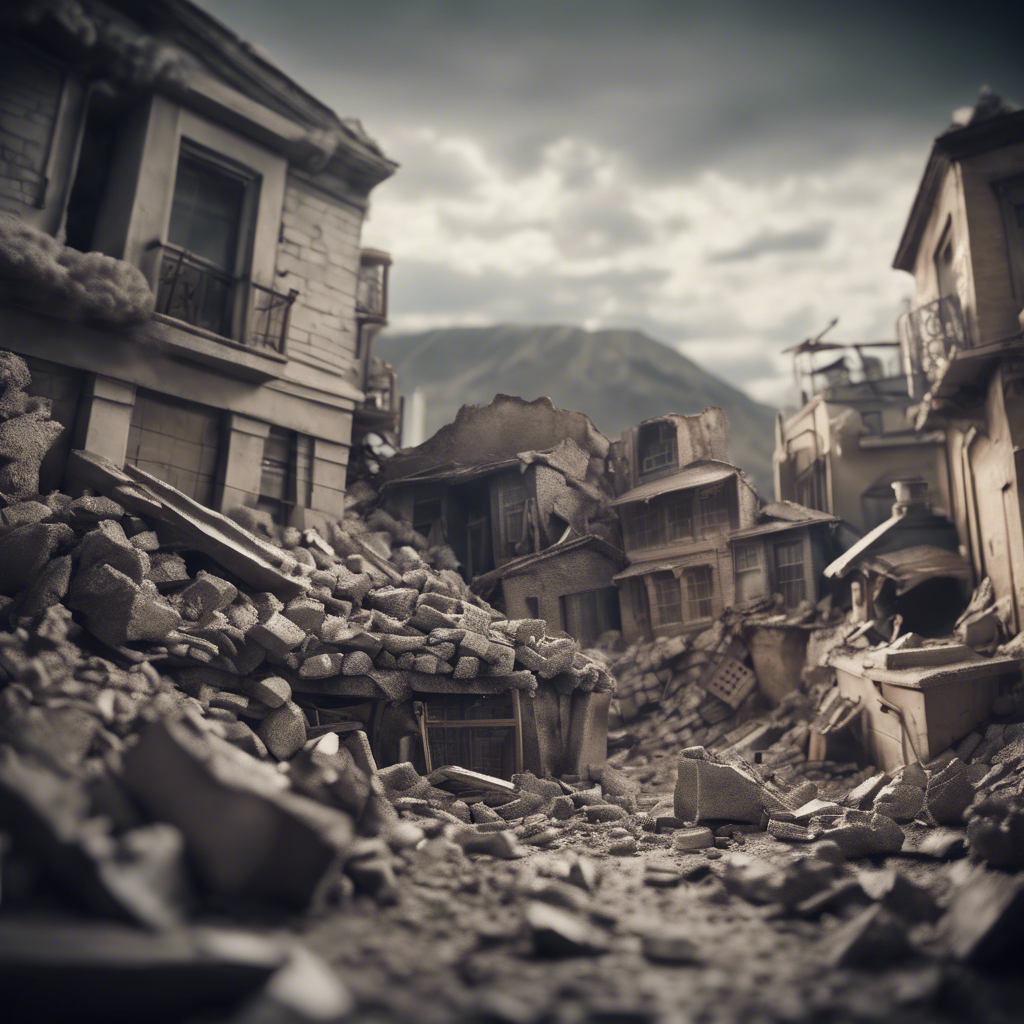 Prepare Before an Earthquake: The Essential Role of The Survival Tabs