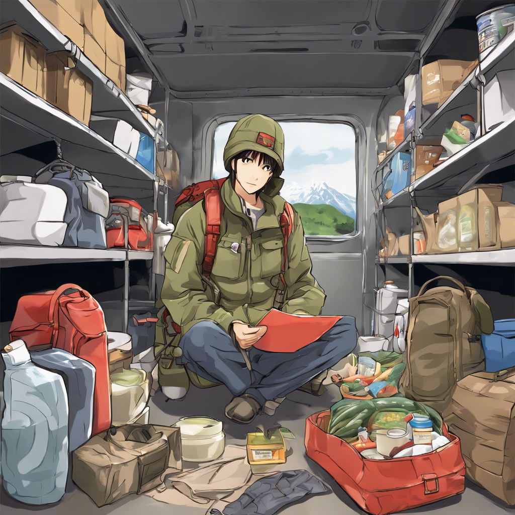 Comparison of Emergency Food Options