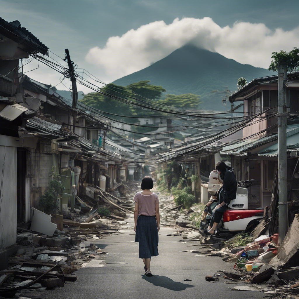 Preparing for a Major Earthquake: Before and After