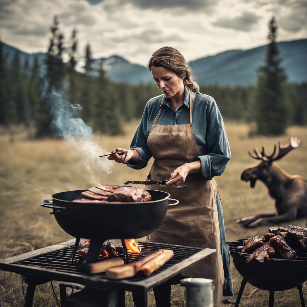 Iron Content: Venison vs. Beef