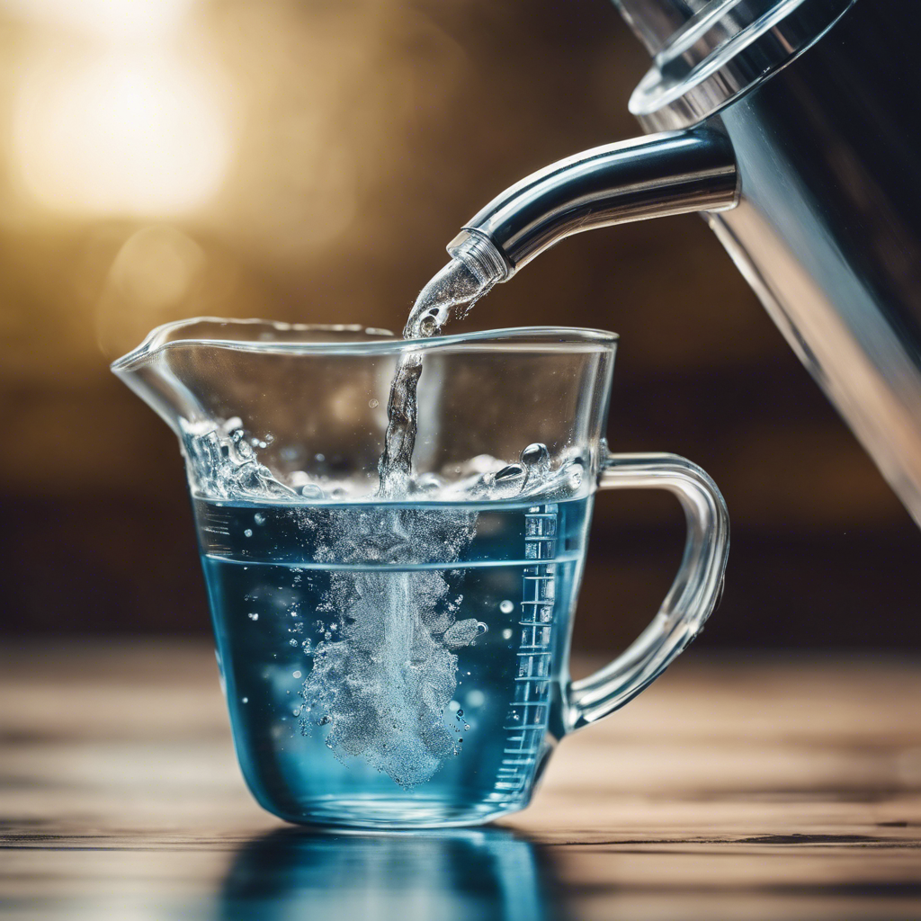 A Comprehensive Emergency Food and Water Preparedness Plan