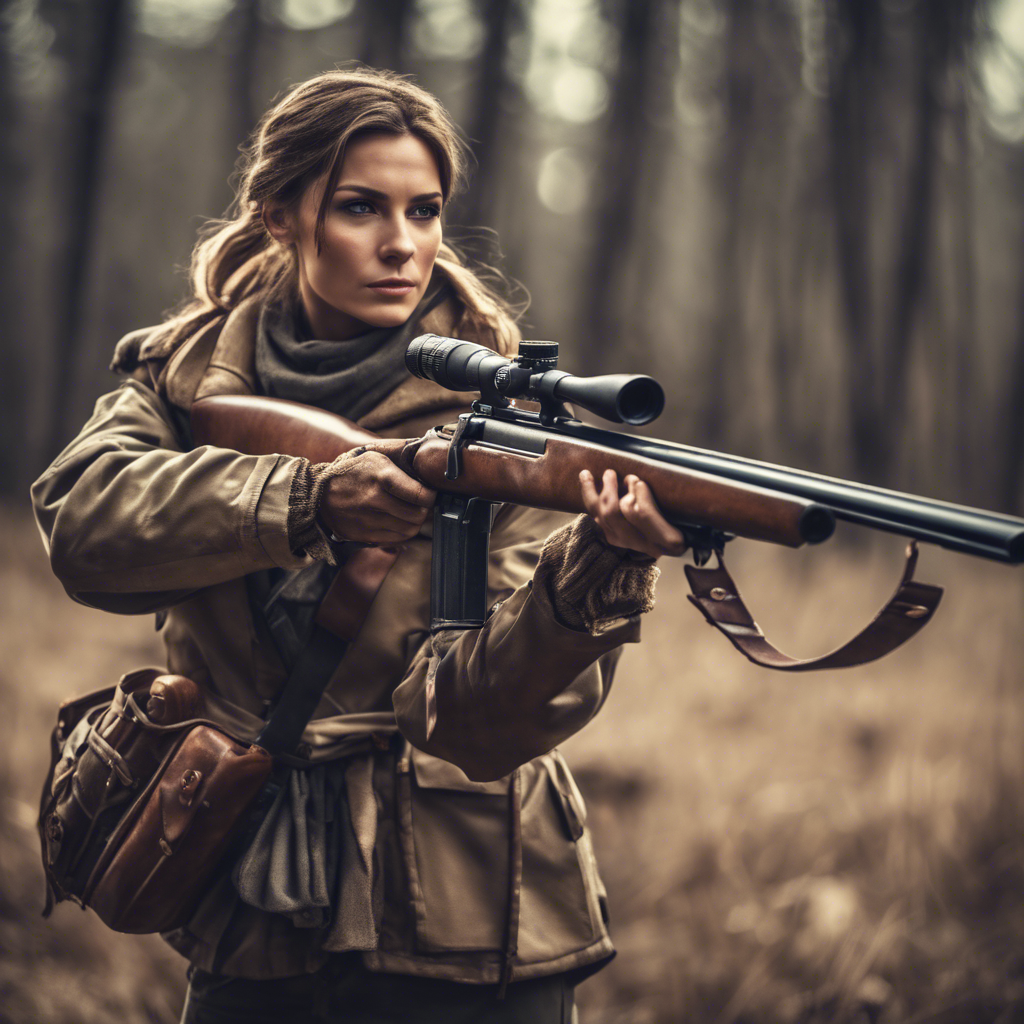 When it comes to hunting, selecting the right firearm or bow is crucial for success and ethical harvesting of game