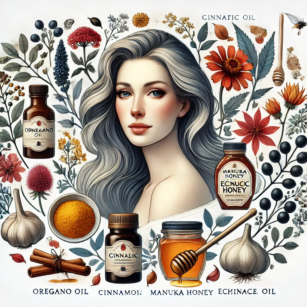 Types of Honey and Their Benefits