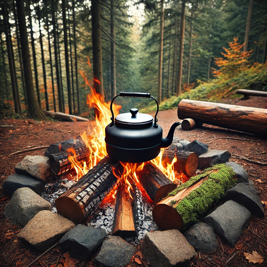Why is Mangrove Wood Considered Better for Charcoal Than Other Types