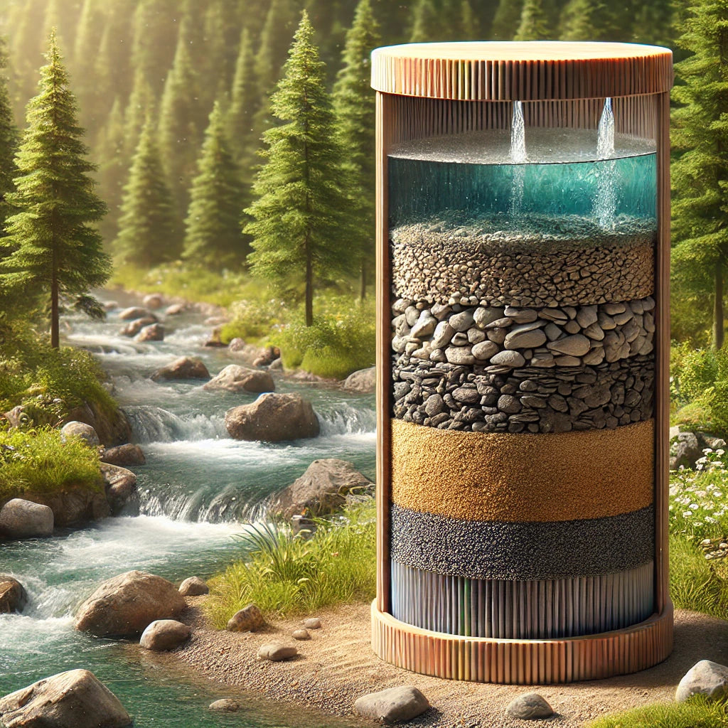 Creating a Reliable Water Filter